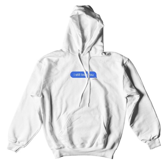 "I Still Love You" Phora Hoodie - Picture 6 of 6